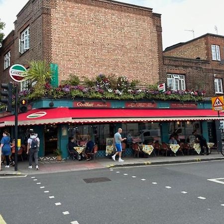 Guest Rooms In Camden Town Londra Esterno foto